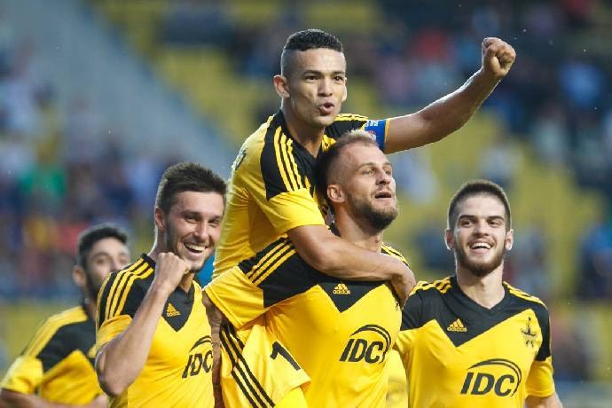 Tip Bong Ä'a Sheriff Tiraspol Vs Alashkert Hom Nay 29 07 2021