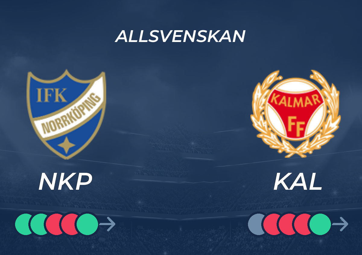 Soi kèo IFK Norrkoping vs Kalmar FF, 0h00, 10/08/2021