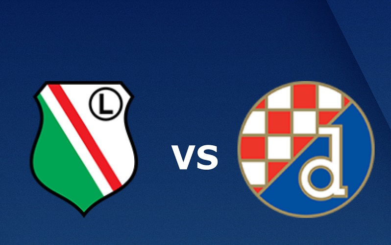 Soi kèo Legia Warszawa vs Dinamo Zagreb, 2h00, 11/8/2021