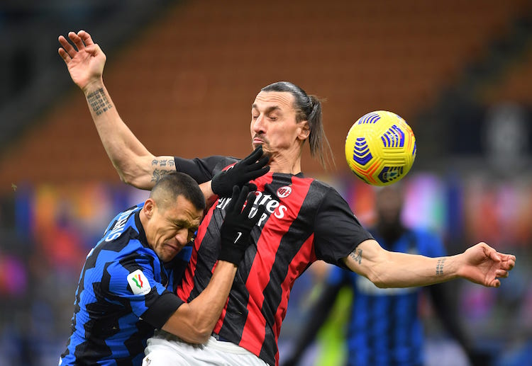 Những Khoảnh Khắc Hay Nhất Của Các Cầu Thủ AC Milan Trong Derby